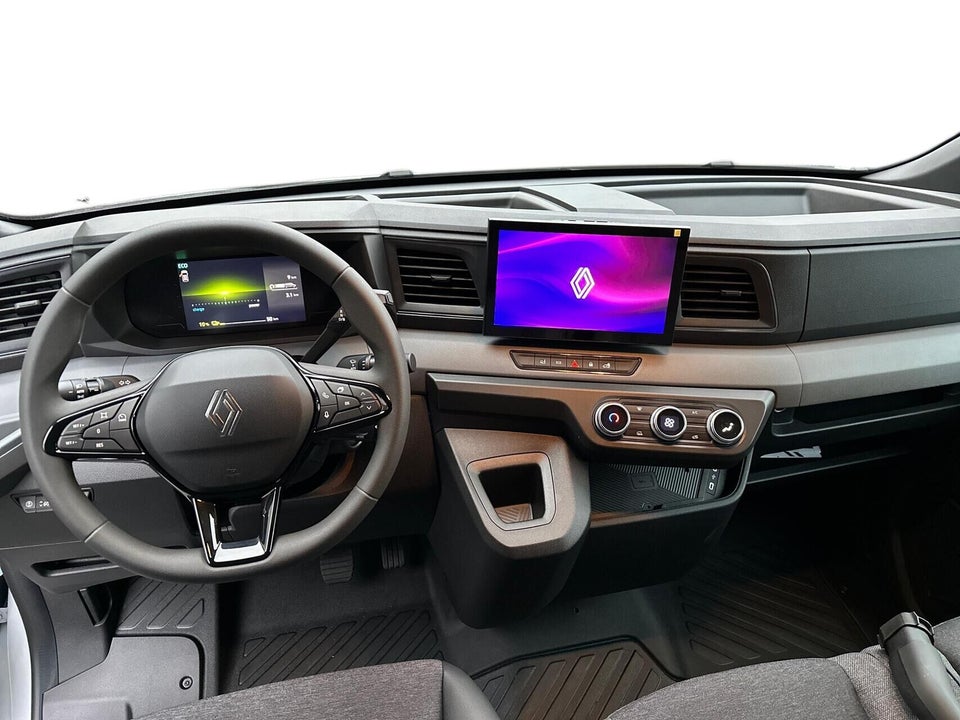 Renault Master V T35 87 E-Tech L3H2 Kassevogn Tekno