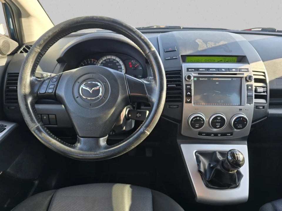 Mazda 5 2,0 Sport 7prs 5d