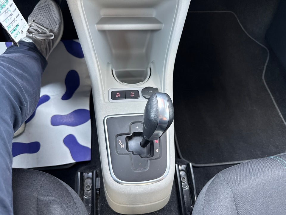 Seat Mii 1,0 60 Style aut. eco 5d