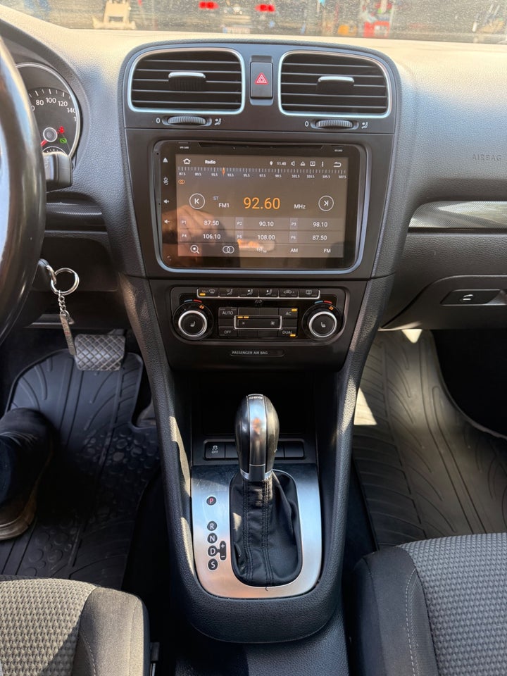 VW Golf VI 1,4 TSi 122 Highline Variant DSG 5d
