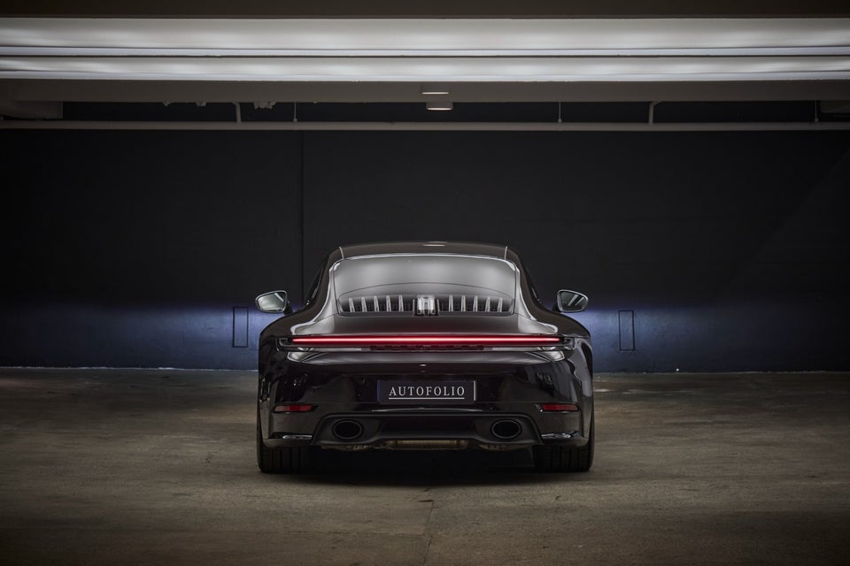Porsche 911 Carrera T 3,0 Coupé 2d