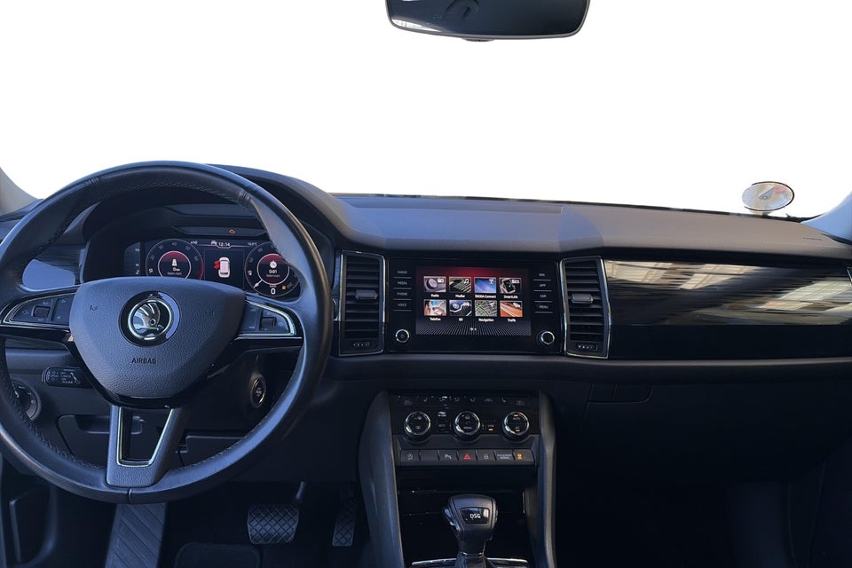 Skoda Kodiaq 1,5 TSi 150 Style DSG 5d
