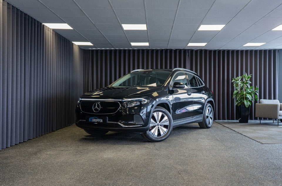 Mercedes EQA250 Progressive 5d