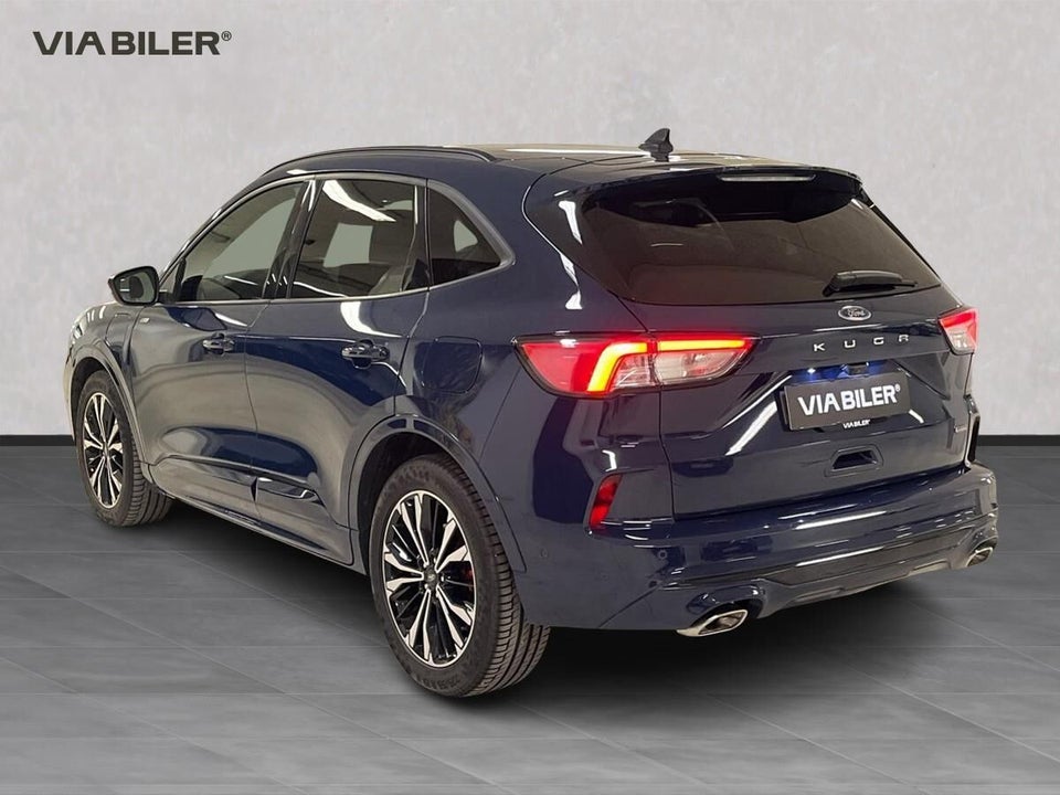 Ford Kuga 2,5 PHEV ST-Line X CVT 5d