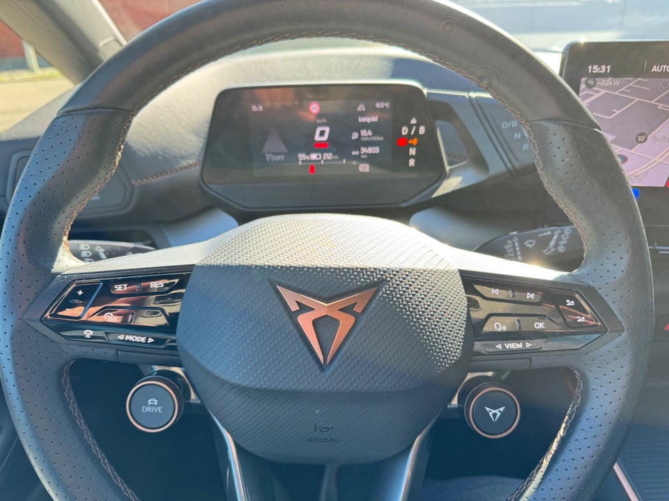 Cupra Born 77 e-Boost 5d