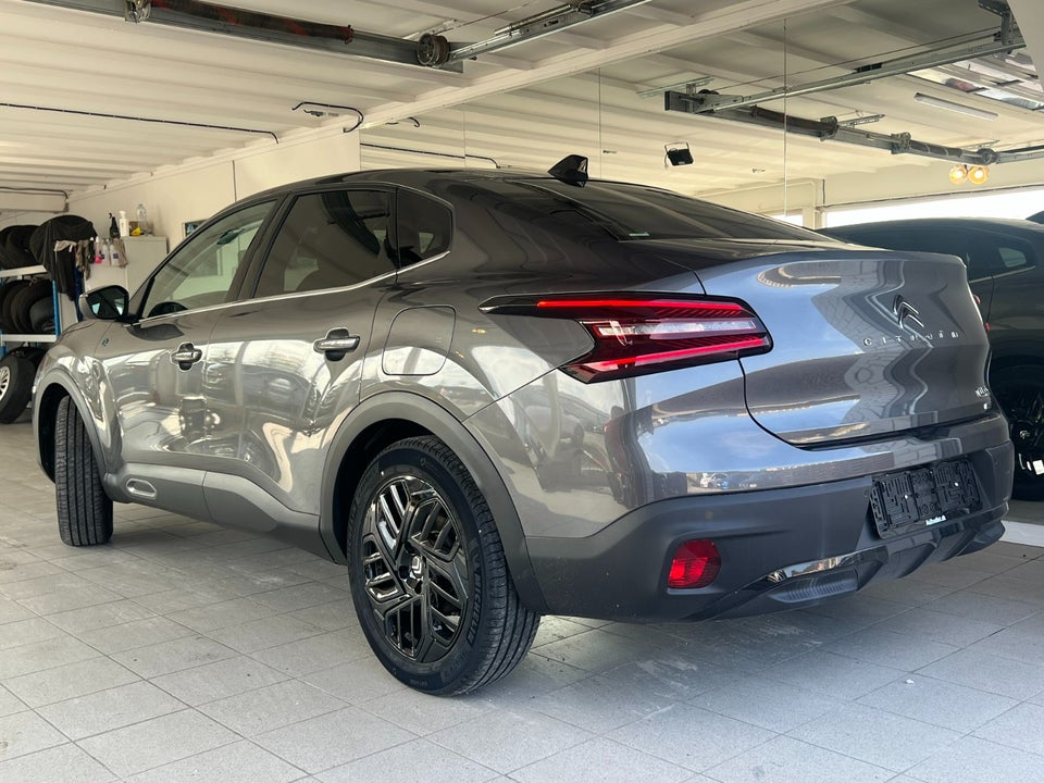 Citroën ë-C4 X 50 Max 4d