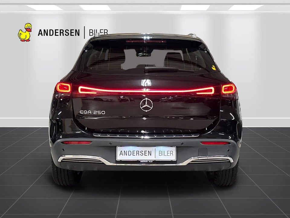 Mercedes EQA250 AMG Line 5d