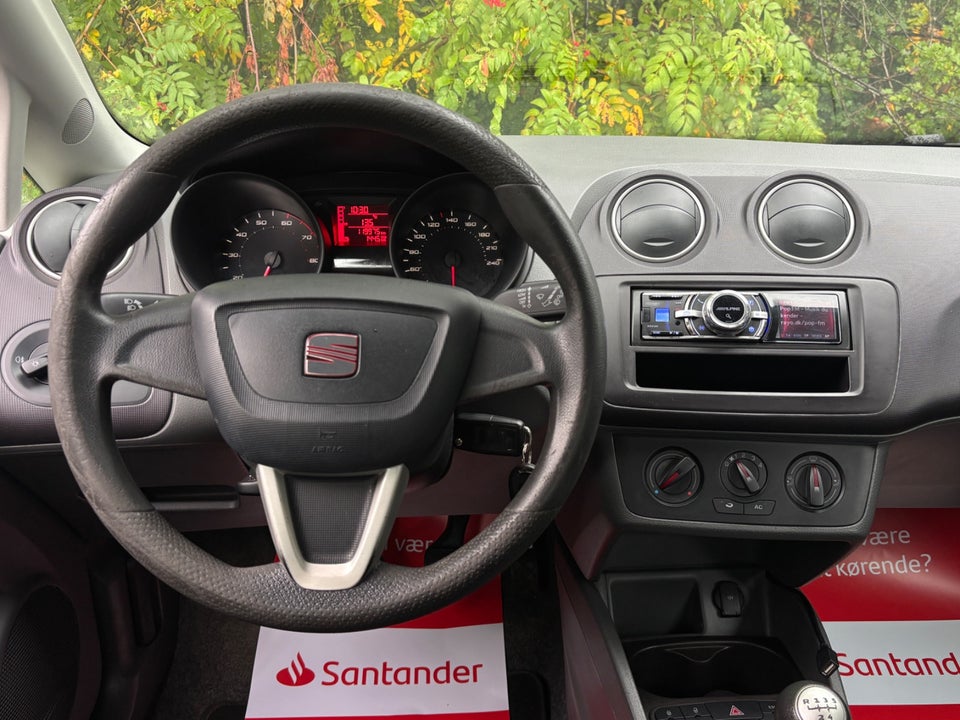 Seat Ibiza 1,4 16V Style 5d