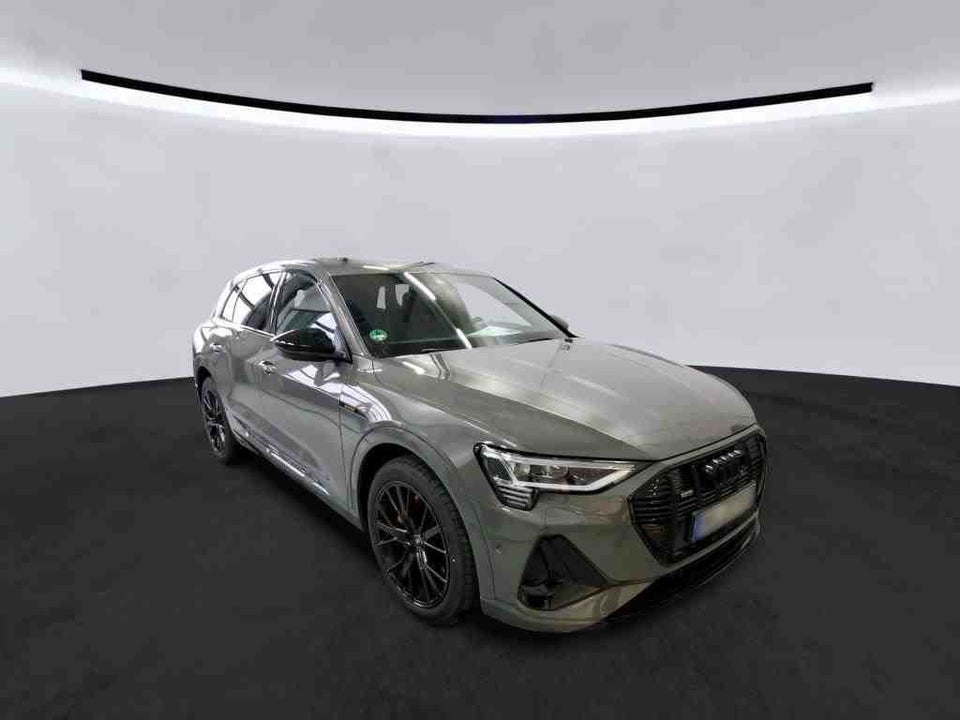 Audi e-tron 55 Black Edition S-line quattro 5d