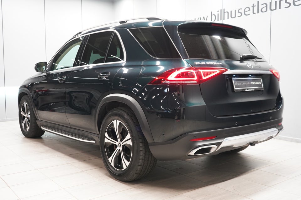 Mercedes GLE350 de 2,0 aut. 4Matic 5d