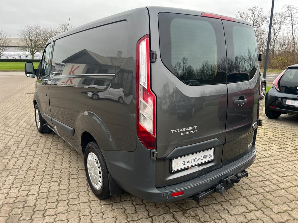 Ford Transit Custom 270S 2,2 TDCi 125 Trend Van 5d