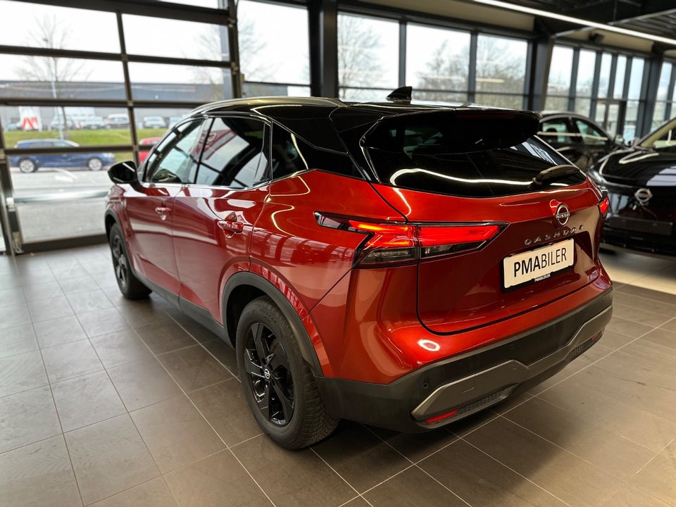 Nissan Qashqai 1,3 mHEV Tekna+ X-tr. 5d