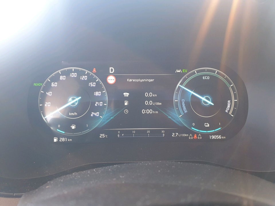 Kia XCeed 1,6 PHEV Upgrade DCT 5d