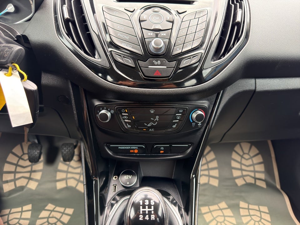 Ford B-MAX 1,0 SCTi 100 Titanium 5d