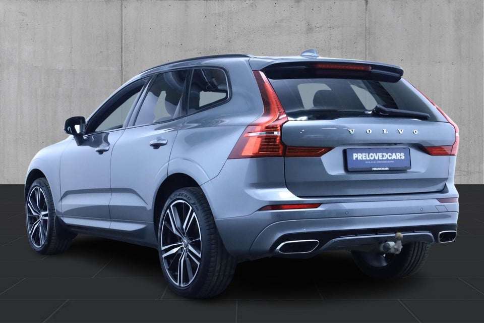 Volvo XC60 2,0 D4 190 R-Design aut. 5d