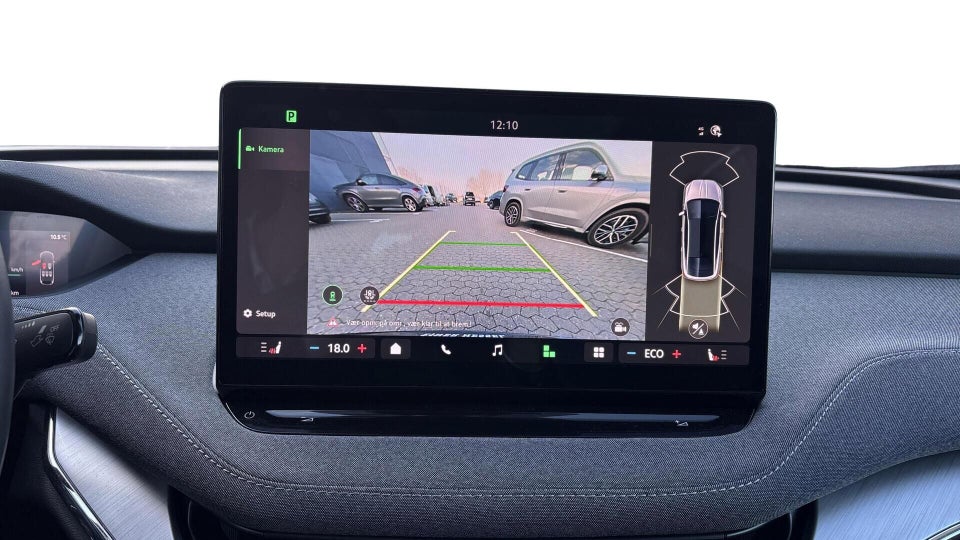 Skoda Enyaq 85 iV Premium Coupé 5d