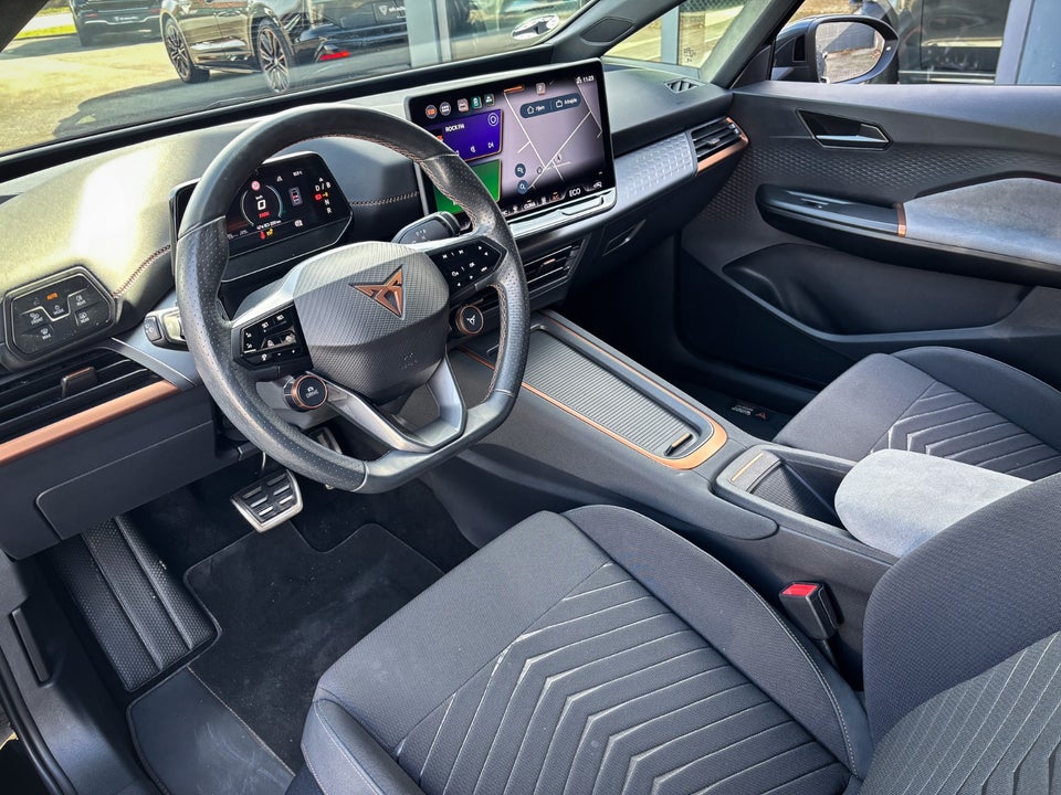 Cupra Born 59 e-Boost 5d