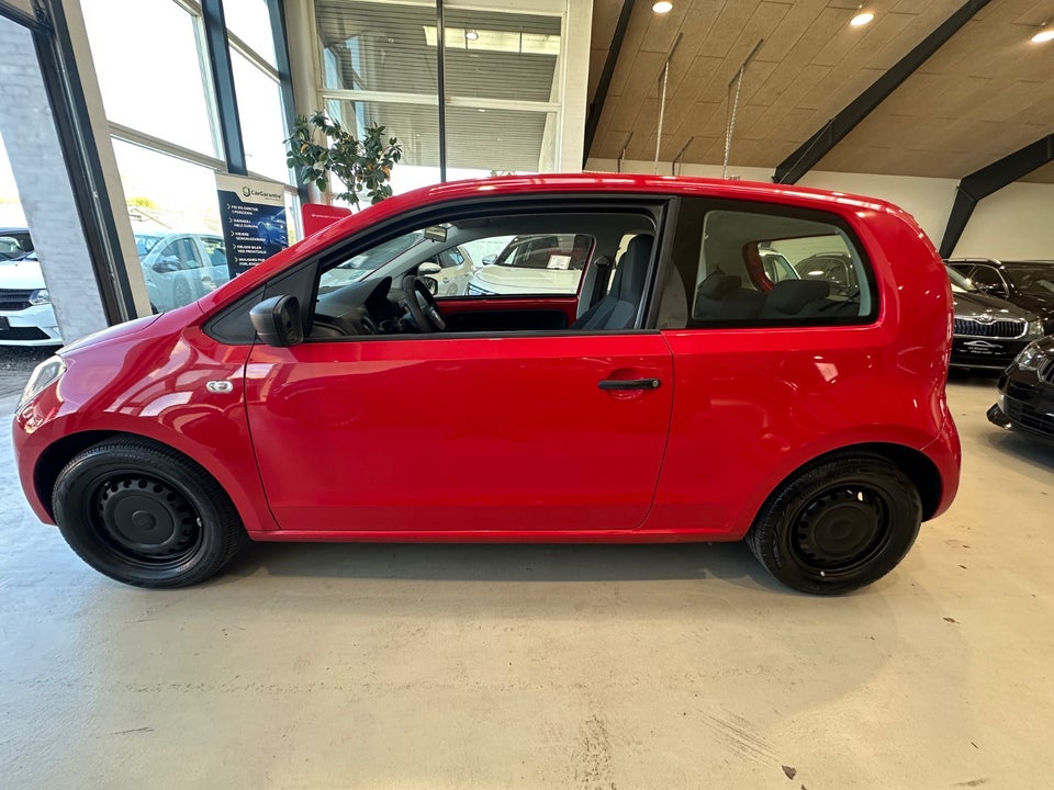 Seat Mii 1,0 60 Reference eco 3d