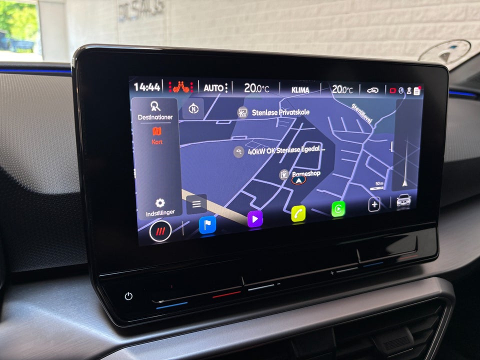 Seat Leon 1,4 eHybrid FR Sportstourer DSG 5d