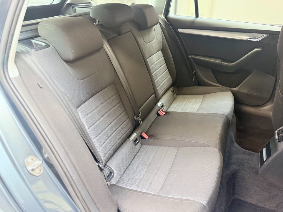 Skoda Octavia 1,4 TSi 150 Style Combi DSG 5d