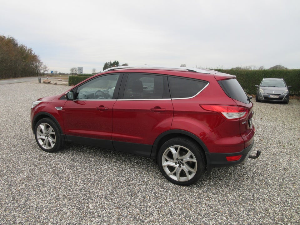 Ford Kuga 1,5 SCTi 150 Titanium+ 5d