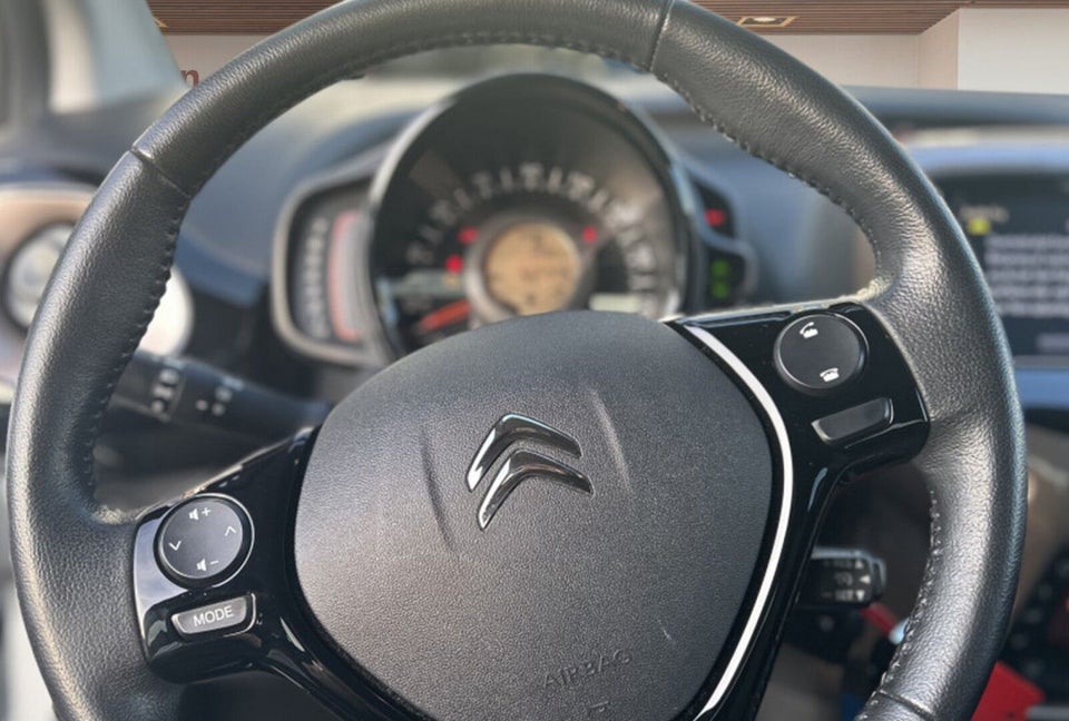 Citroën C1 1,0 VTi Origins 5d