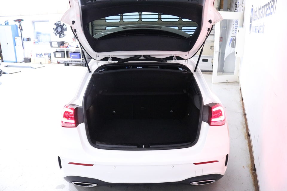 Mercedes A200 1,3 AMG Line aut. 5d