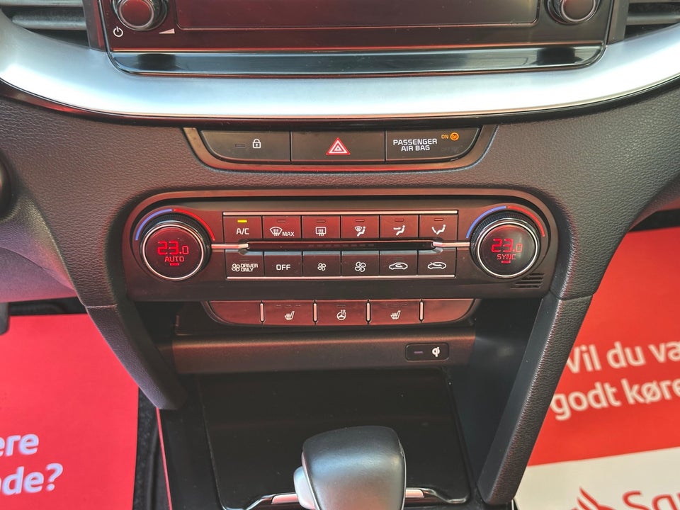 Kia Ceed 1,6 PHEV Prestige SW DCT 5d