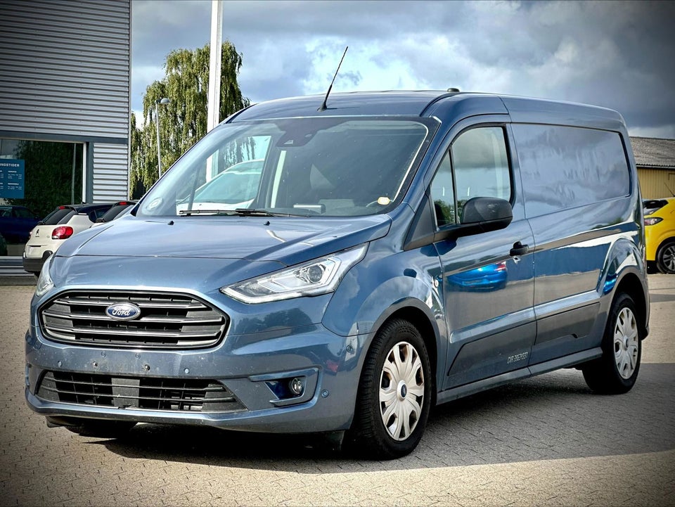 Ford Transit Connect 1,5 EcoBlue Trend aut. lang