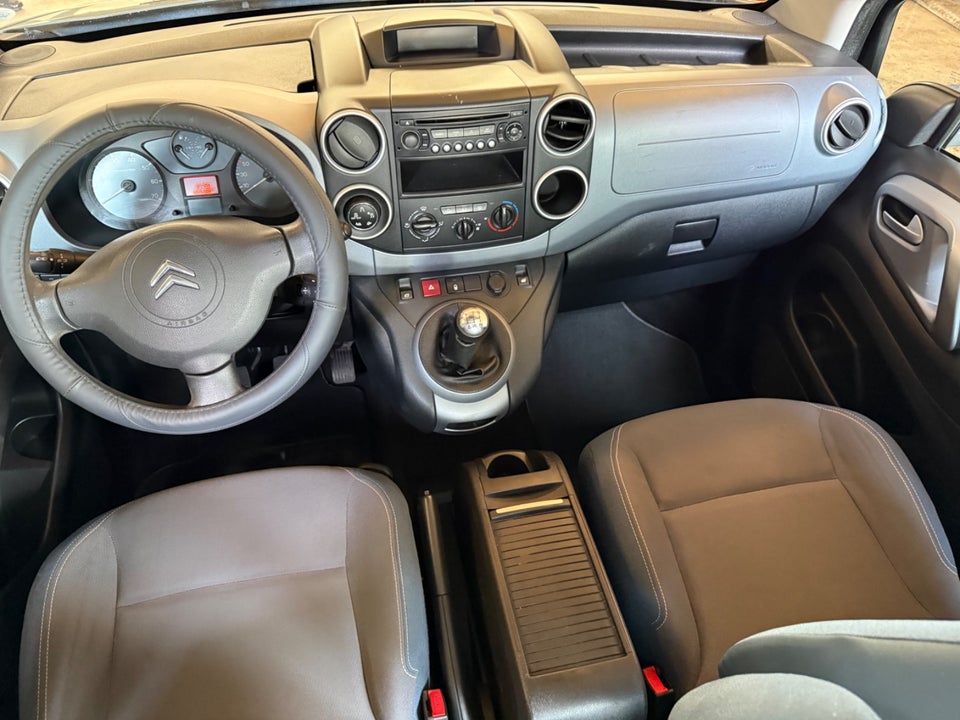 Citroën Berlingo 1,6 HDi 110 Multispace 5d