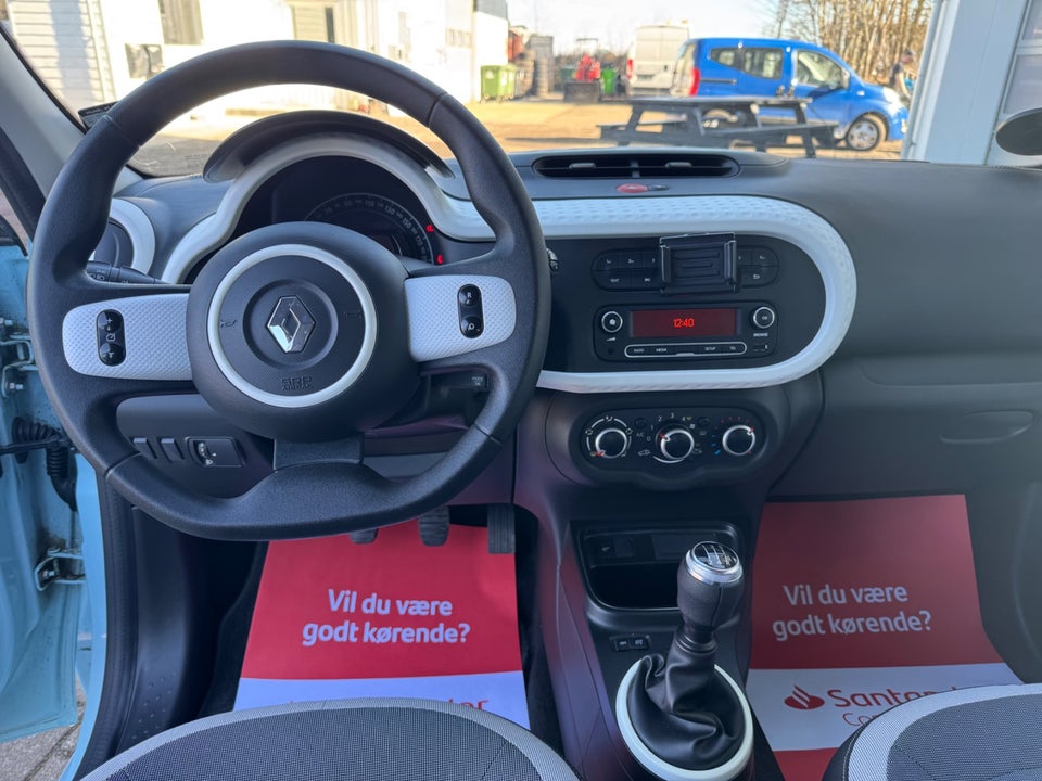 Renault Twingo 1,0 SCe 75 Zen 4d