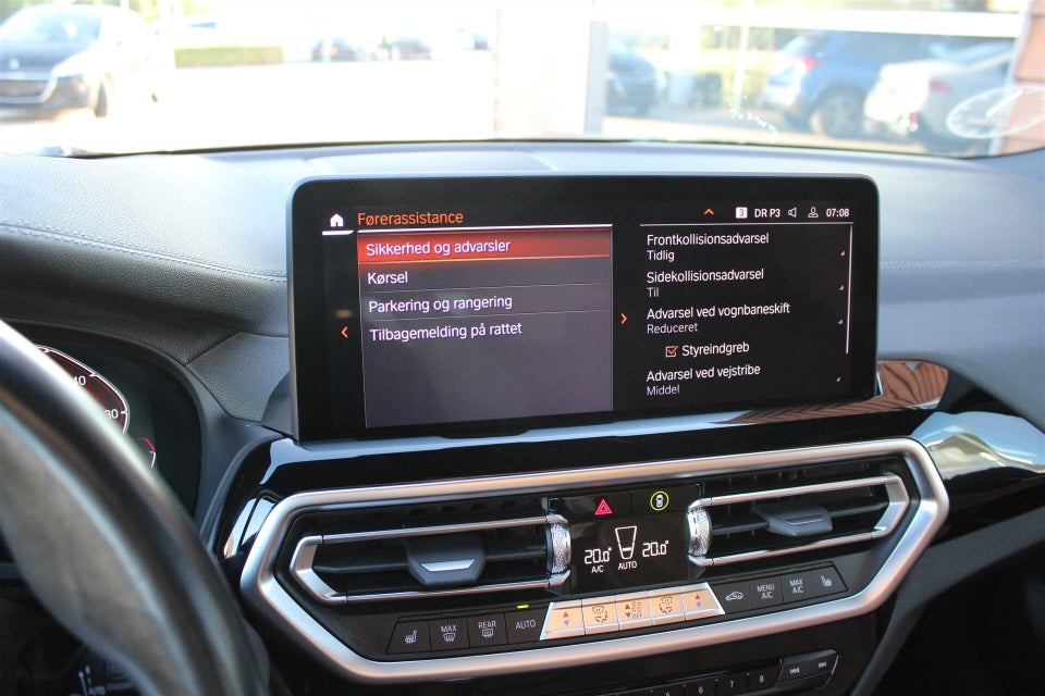BMW iX3 Charged M-Sport 5d