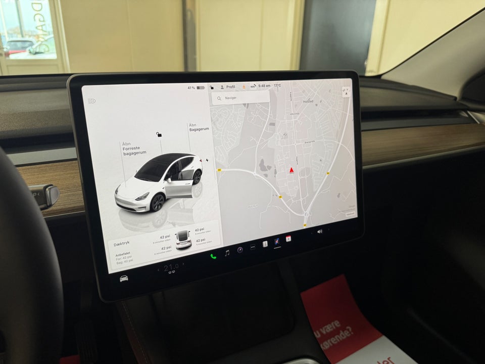 Tesla Model Y Long Range RWD 5d