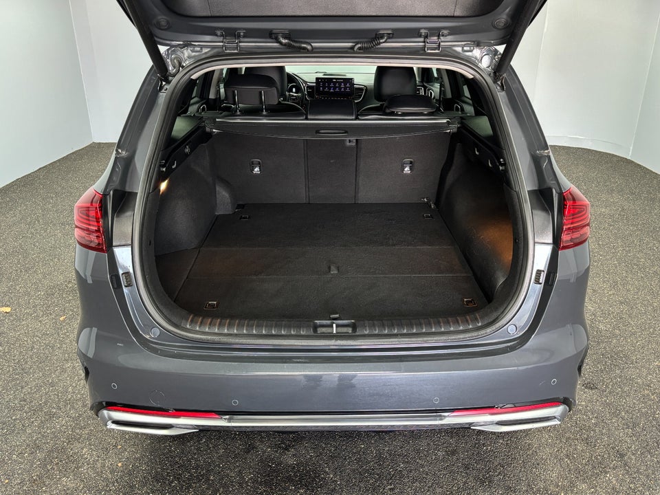 Kia Ceed 1,6 PHEV Upgrade Premium SW DCT 5d