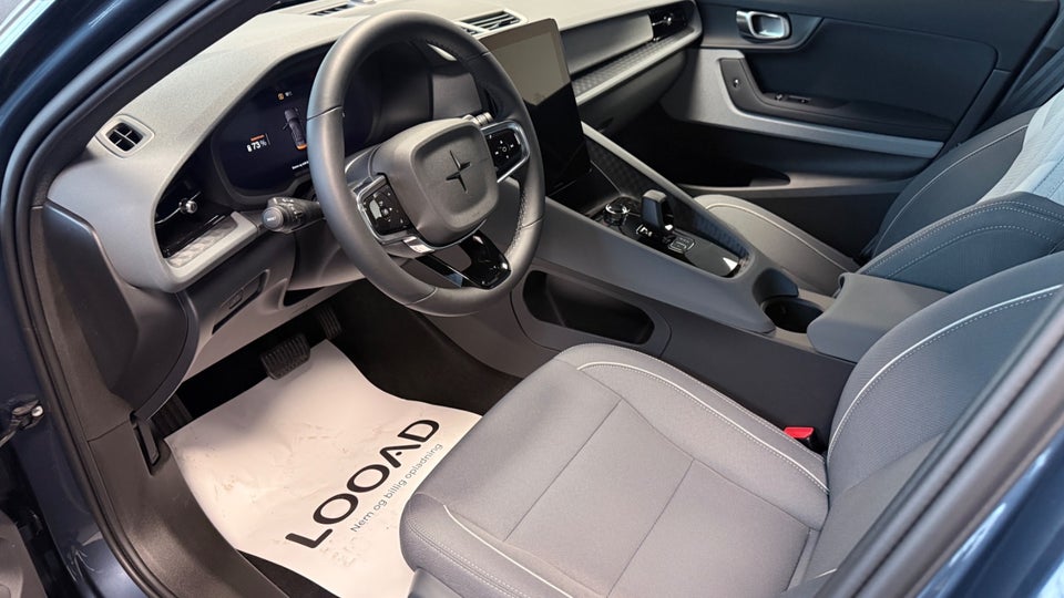 Polestar 2 Long Range 5d