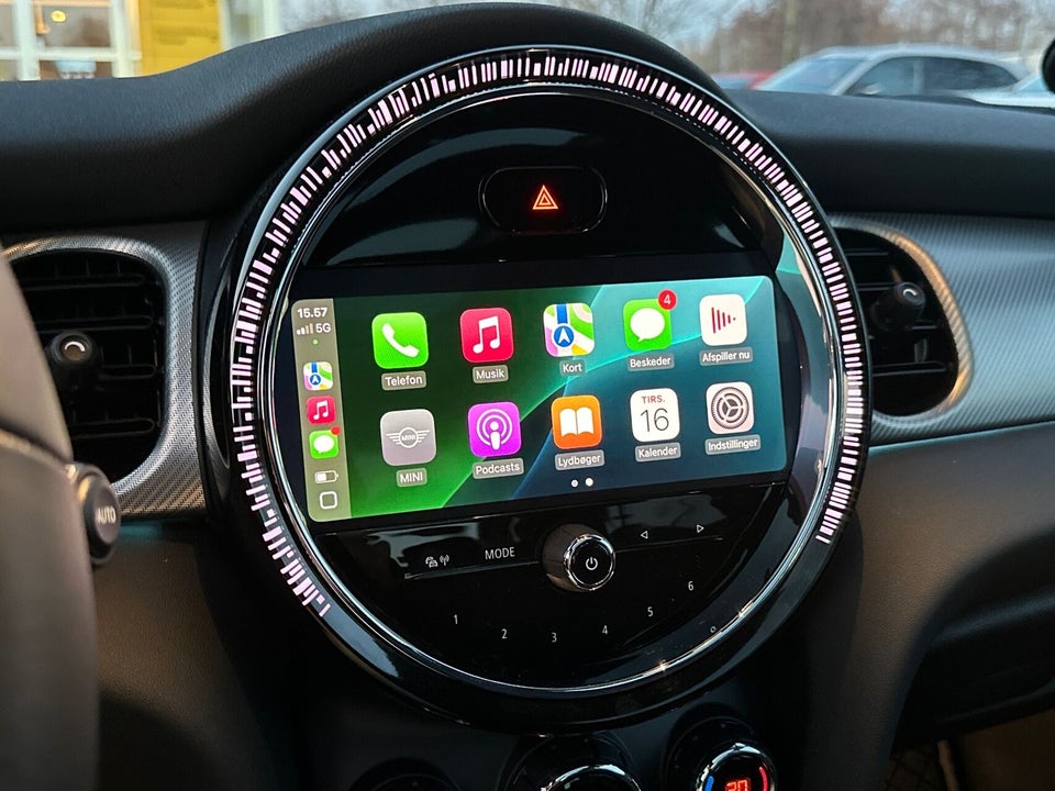 MINI Cooper SE Yours Trim 3d