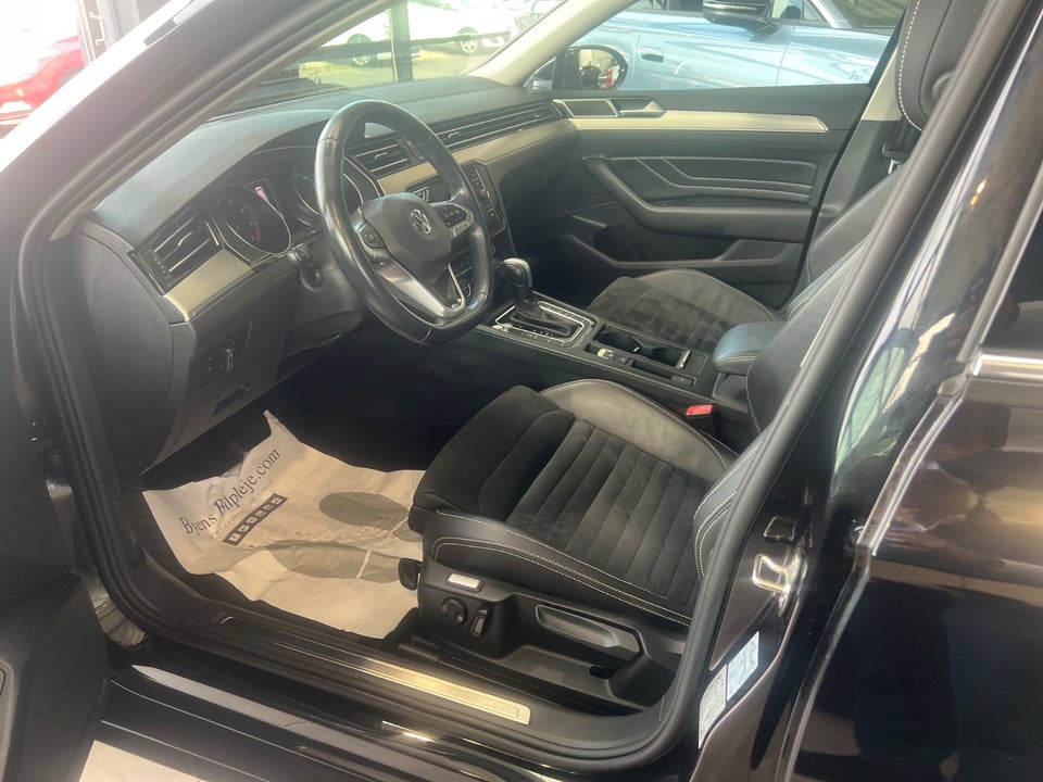 VW Passat 1,5 TSi 150 Elegance+ Variant DSG 5d