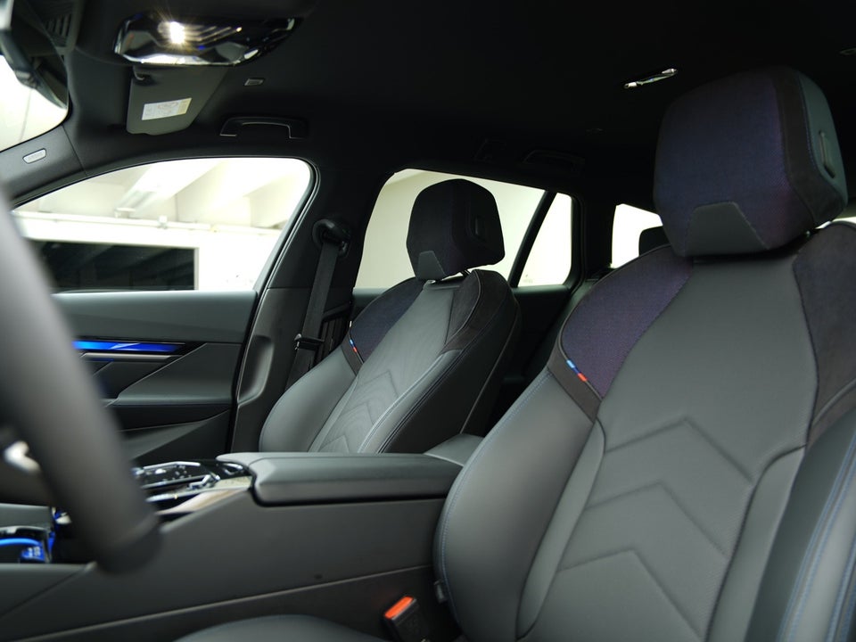 BMW i5 eDrive40 Touring M-Sport 5d