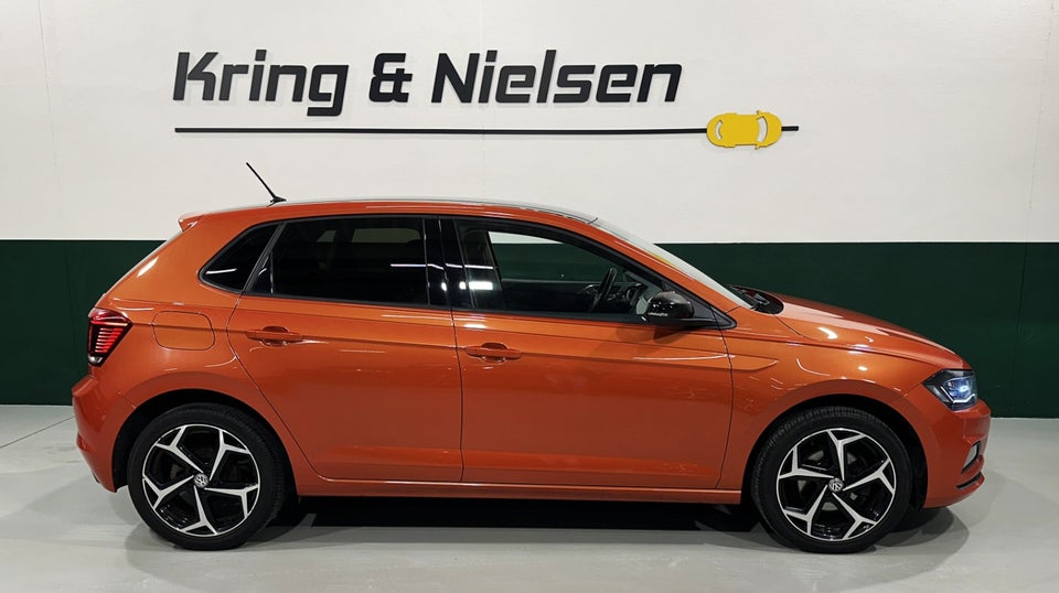 VW Polo 1,0 TSi 115 Highline 5d