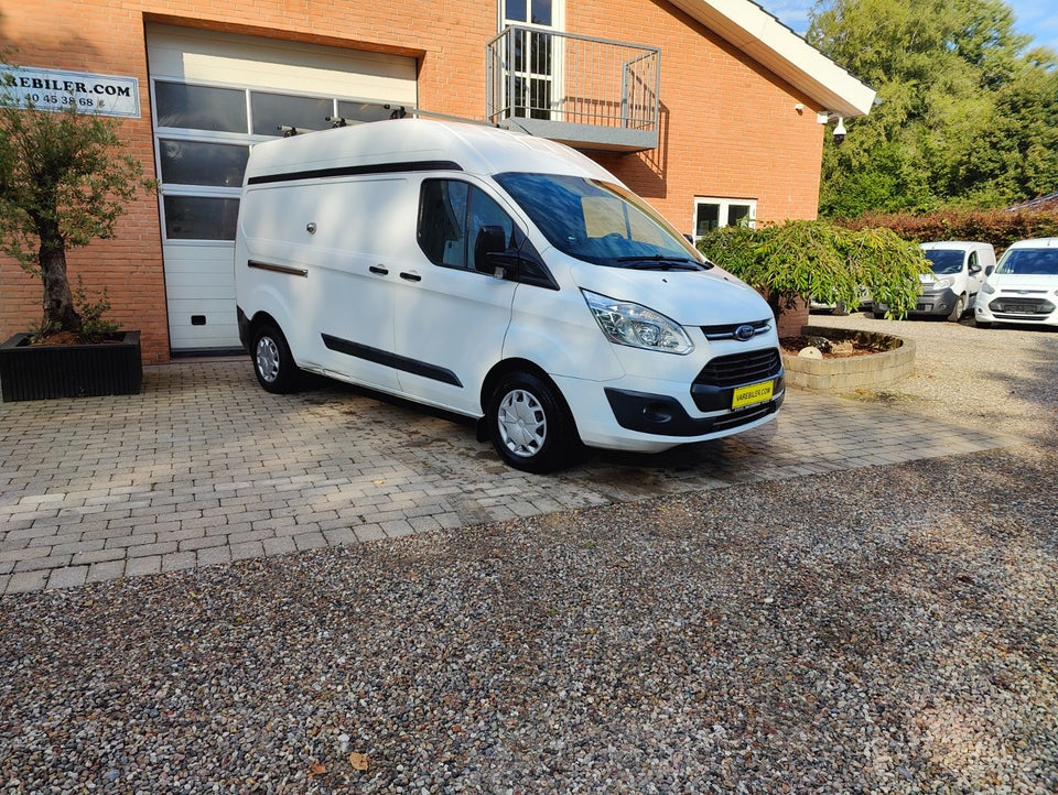 Ford Transit Custom 310L 2,0 TDCi 130 Trend