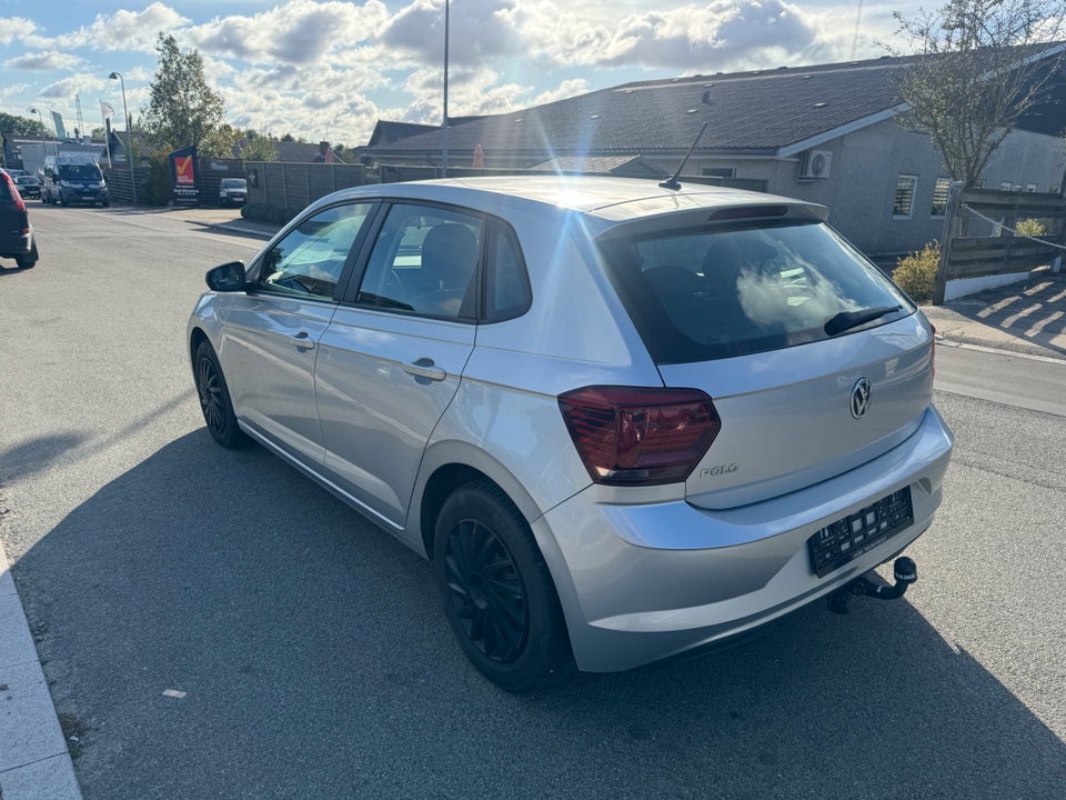 VW Polo 1,0 MPi 75 Trendline 5d