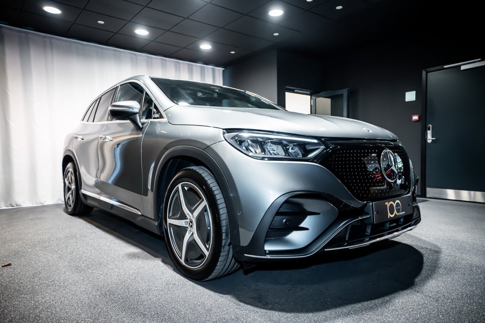 Mercedes EQE350 SUV AMG Line 4Matic 5d