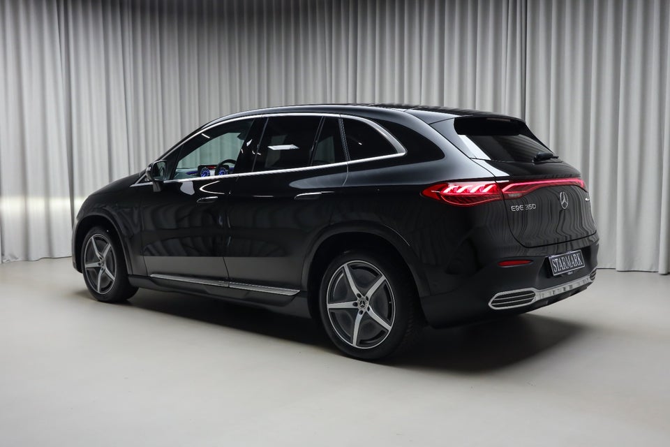 Mercedes EQE350 SUV AMG Advance Plus 4Matic 5d