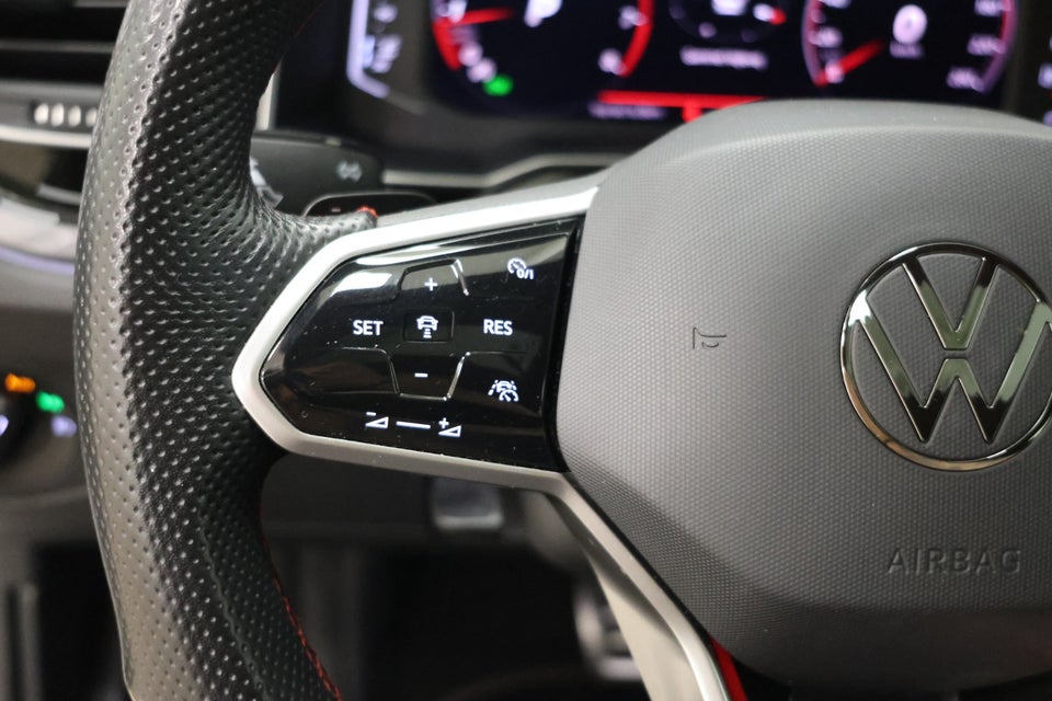 VW Polo 2,0 GTi DSG 5d