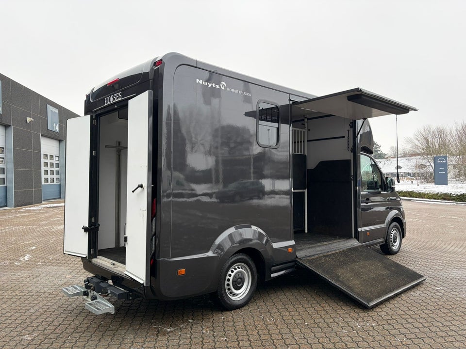 MAN TGE 2,0 3.180 Chassis L4 aut. FWD