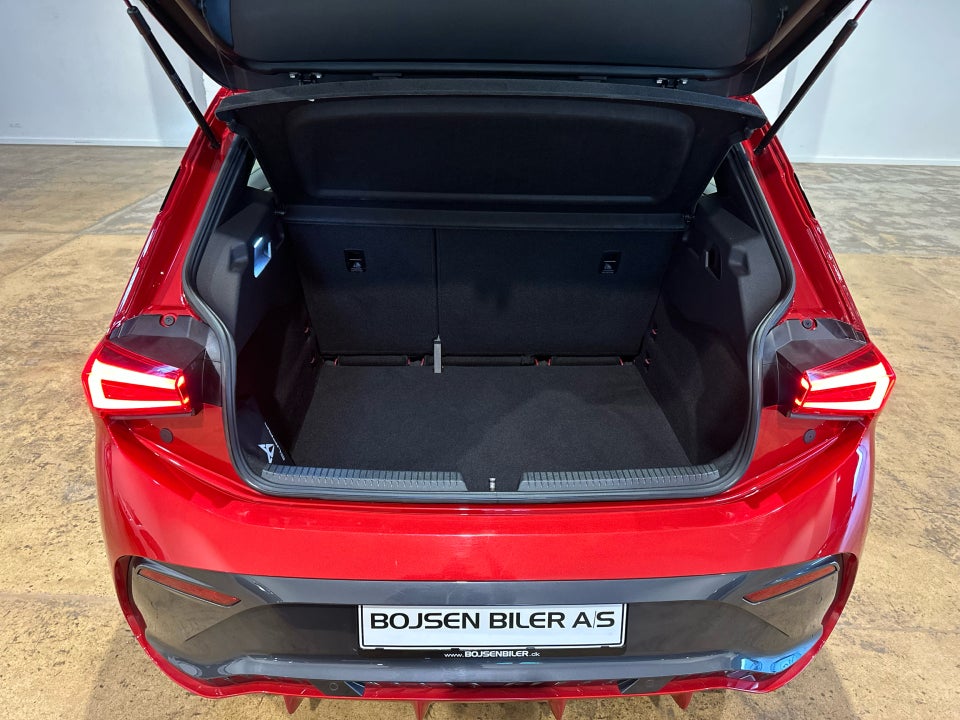 Cupra Born 58 High 5d