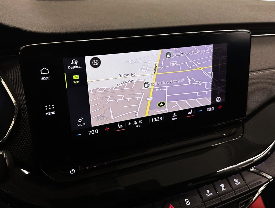 Skoda Octavia 2,0 TDi 150 Style Combi DSG 5d
