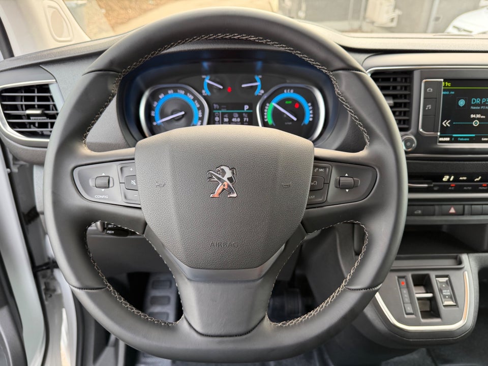 Peugeot e-Expert 75 L2 Premium Van