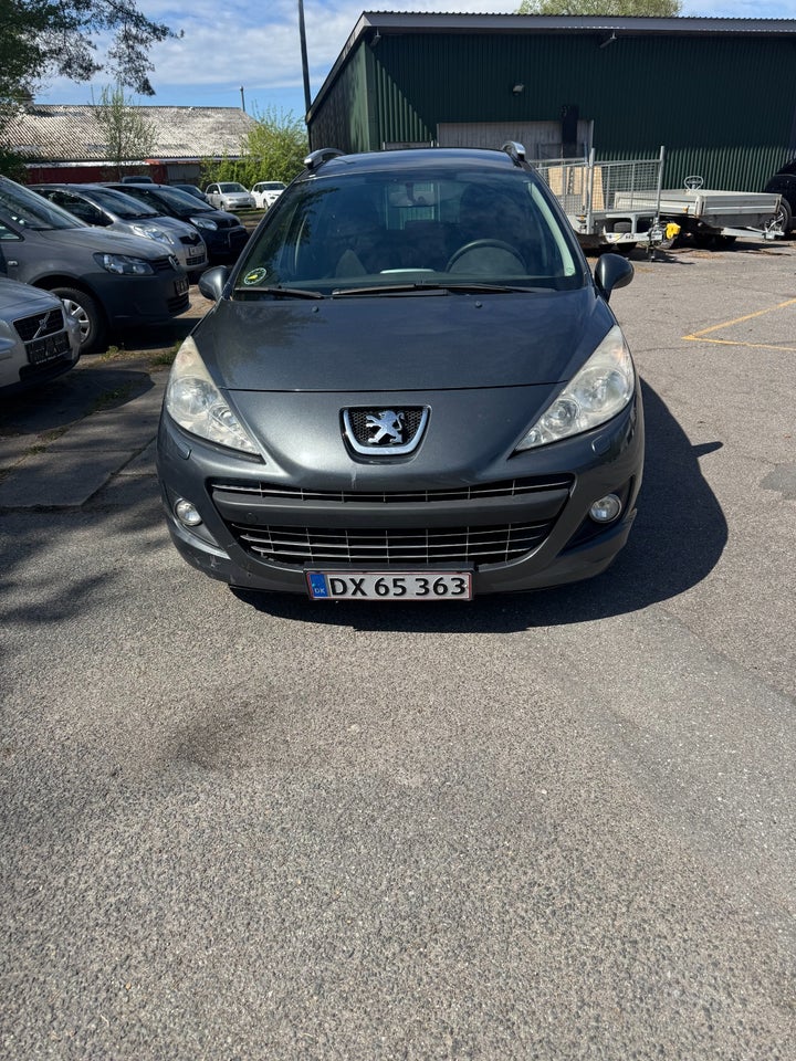 Peugeot 207 1,6 HDi 90 Comfort+ 5d