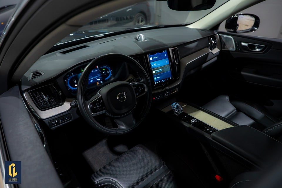 Volvo XC60 2,0 T8 ReCharge Inscription aut. AWD 5d